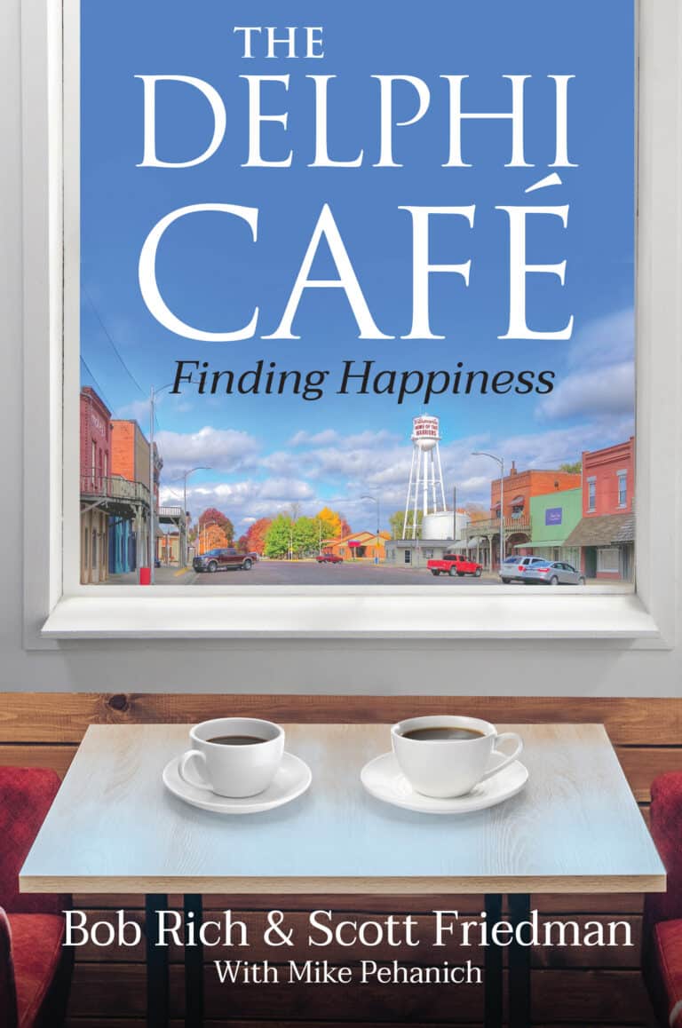 The Delphi Café