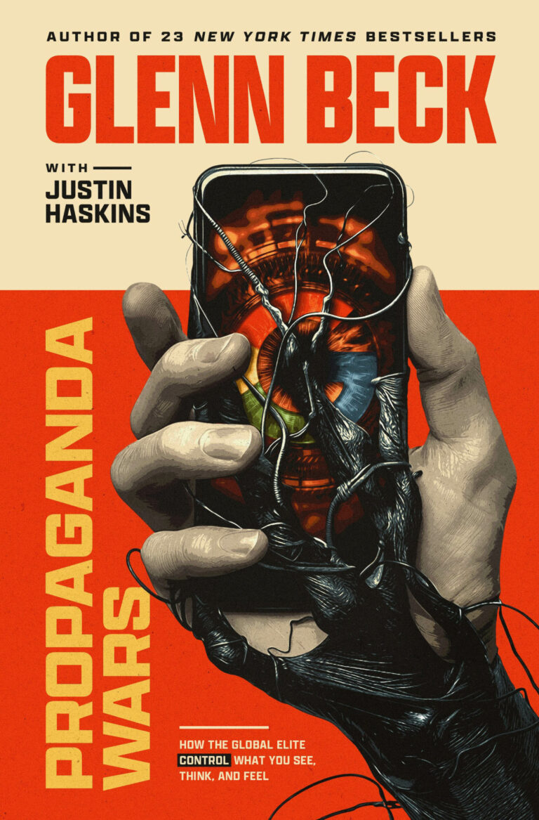 Propaganda Wars | Independently Published Book - Forefront Books