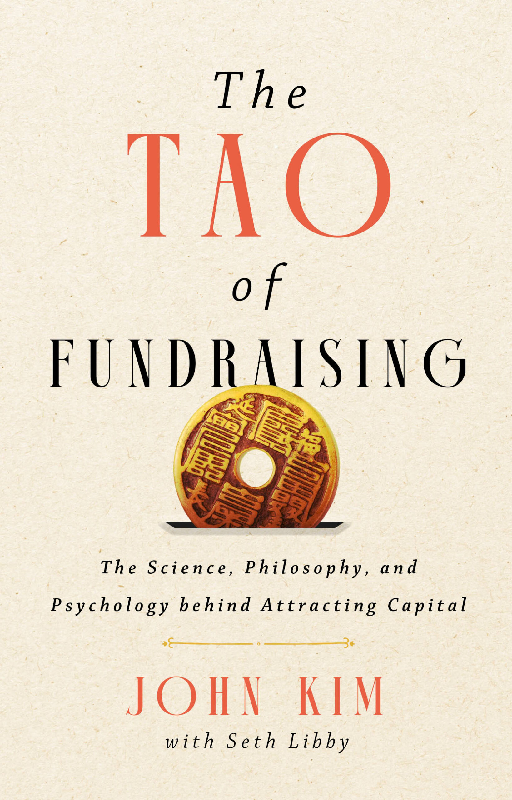 The Tao of Fundraising