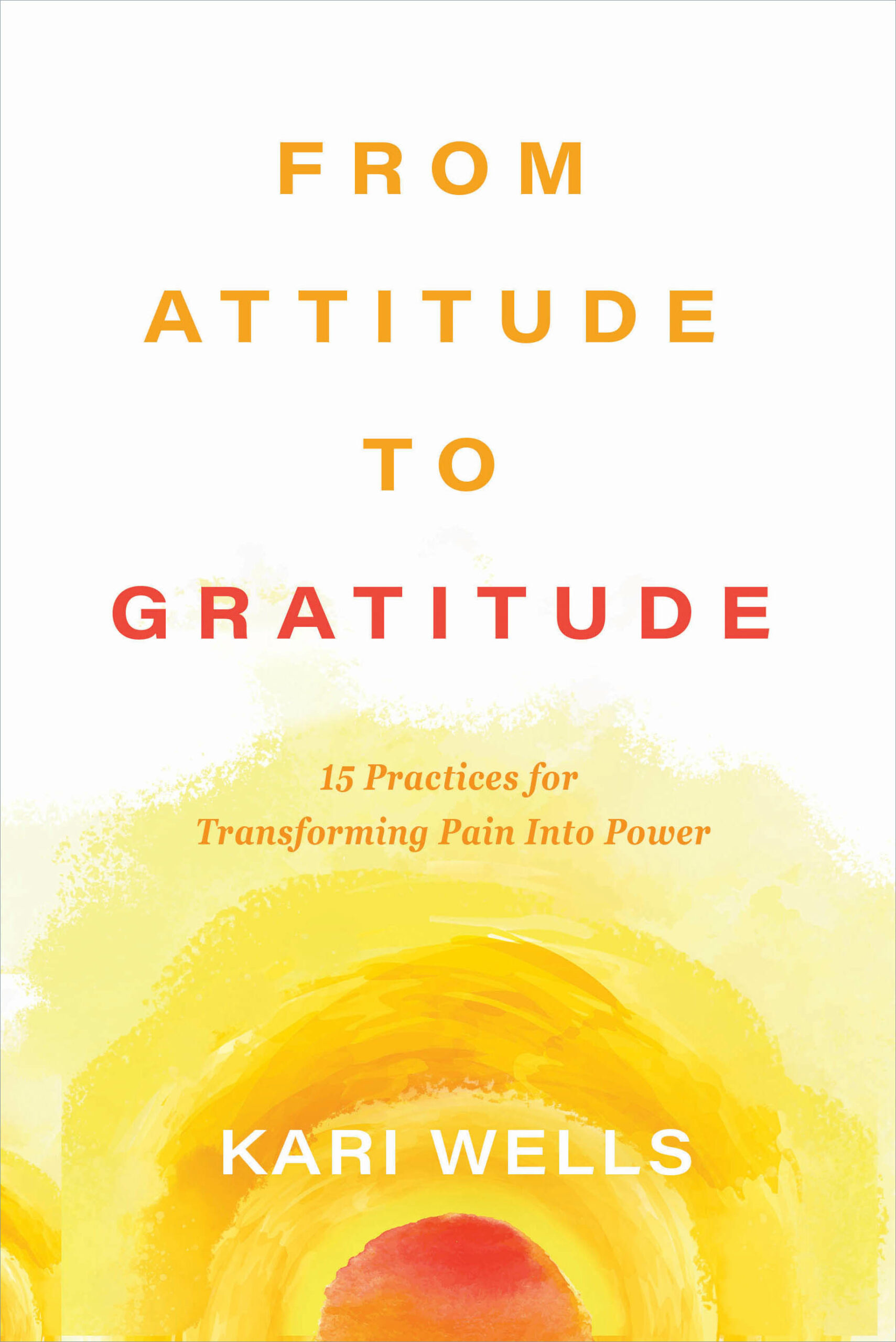 From Attitude to Gratitude