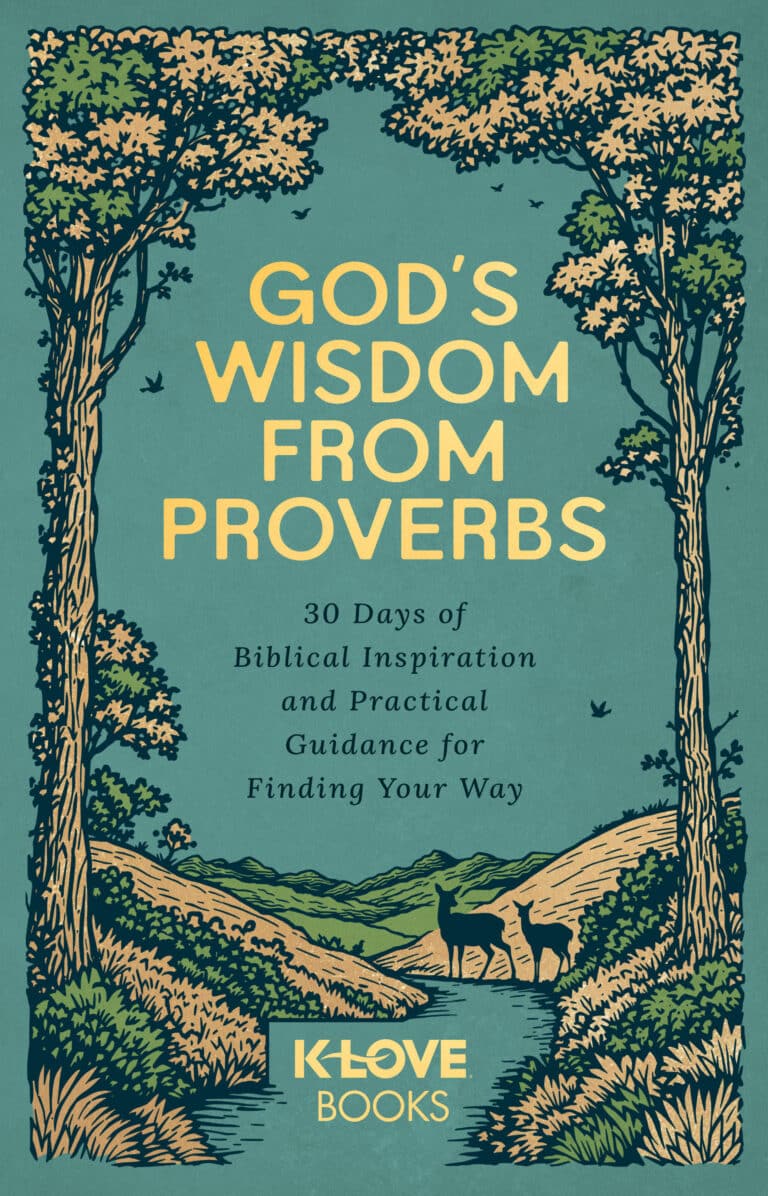 God’s Wisdom from Proverbs