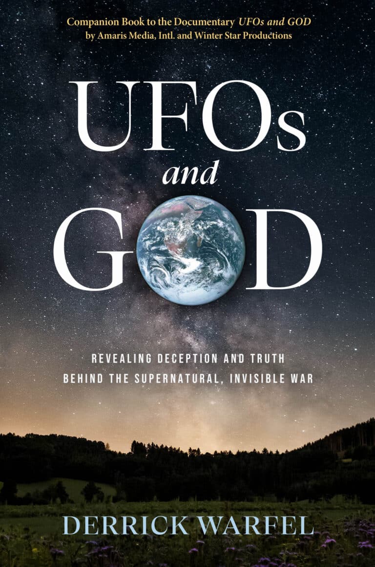 UFOs and God