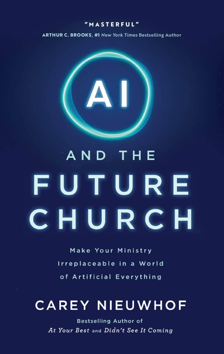 AI and the Future Church