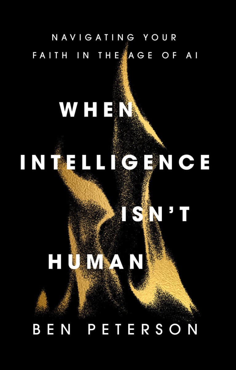 When Intelligence Isn’t Human
