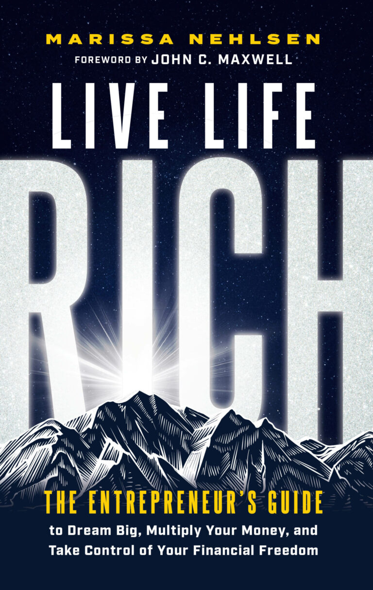 LiveLifeRich_JKT MECH_BrandBlue.indd|Nehlsen_LLR_Final.indd