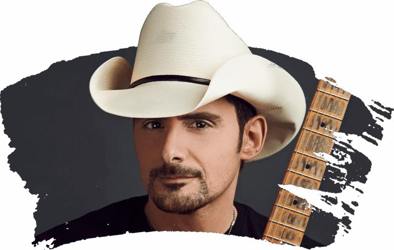 Brad Paisley
