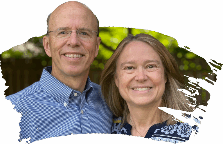 Dana and Bill Wichterman