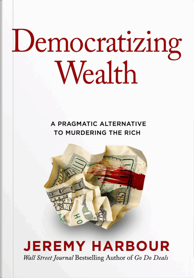 DemocratizingWealth