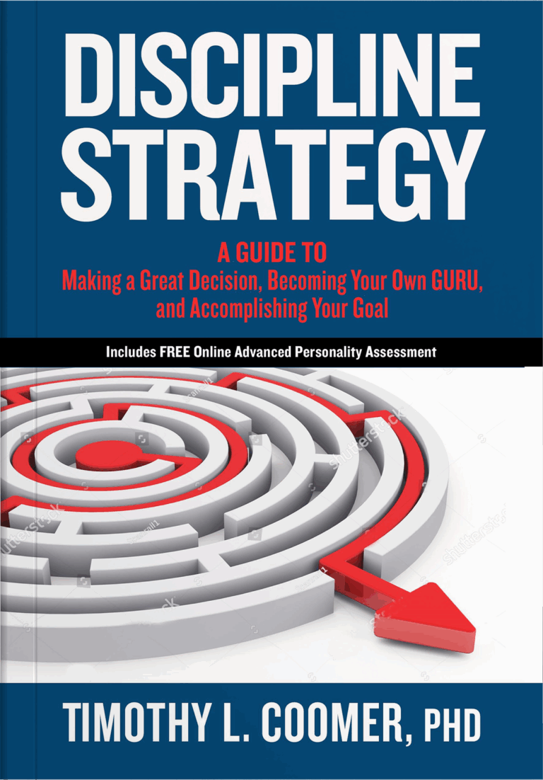 DisciplineStrategy