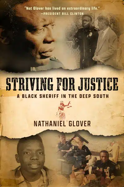 striving for justice, a black sheriff in the deep south