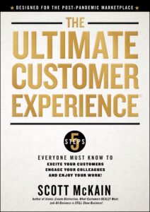 Ultimate Customer Experience Revised.