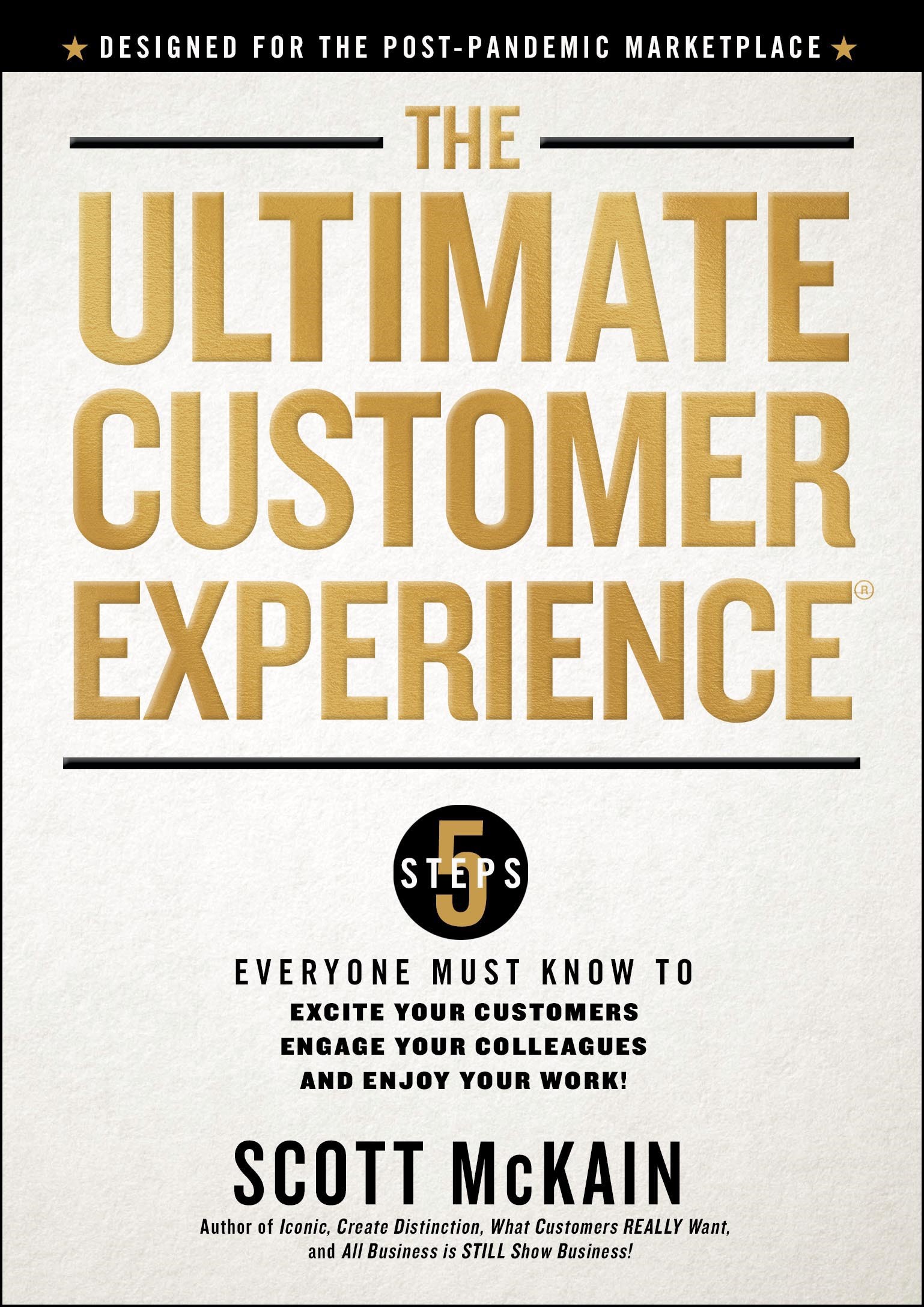 Ultimate Customer Experience Revised.